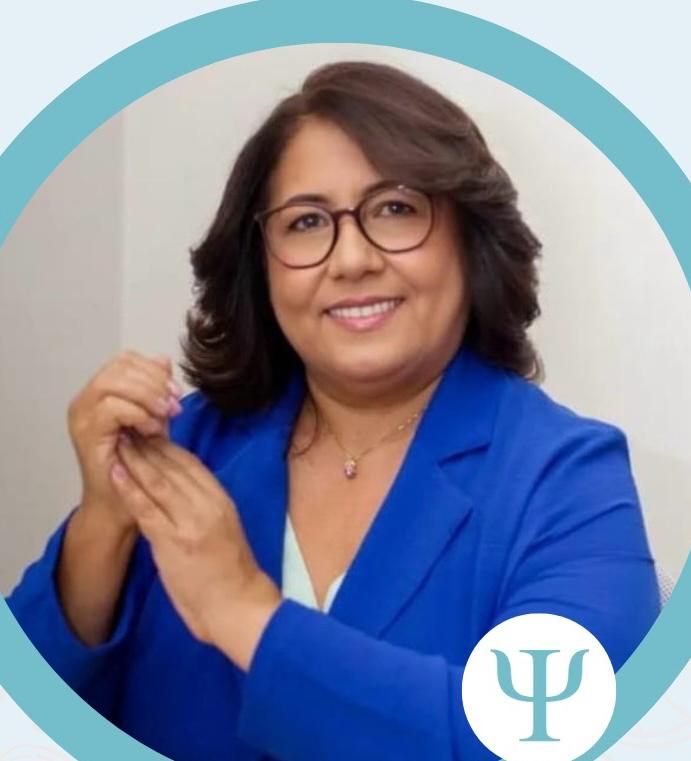 Foto de Psicóloga Francisca Feitosa Oliveira