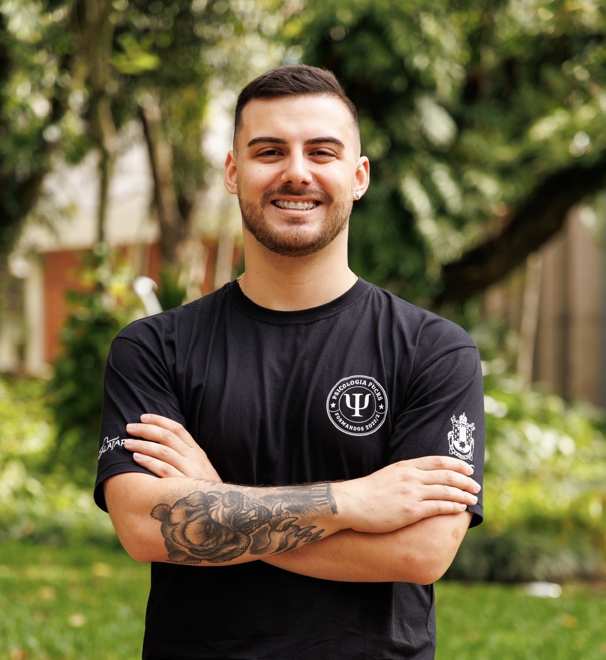 Foto de Dr. Bruno Cachoeira