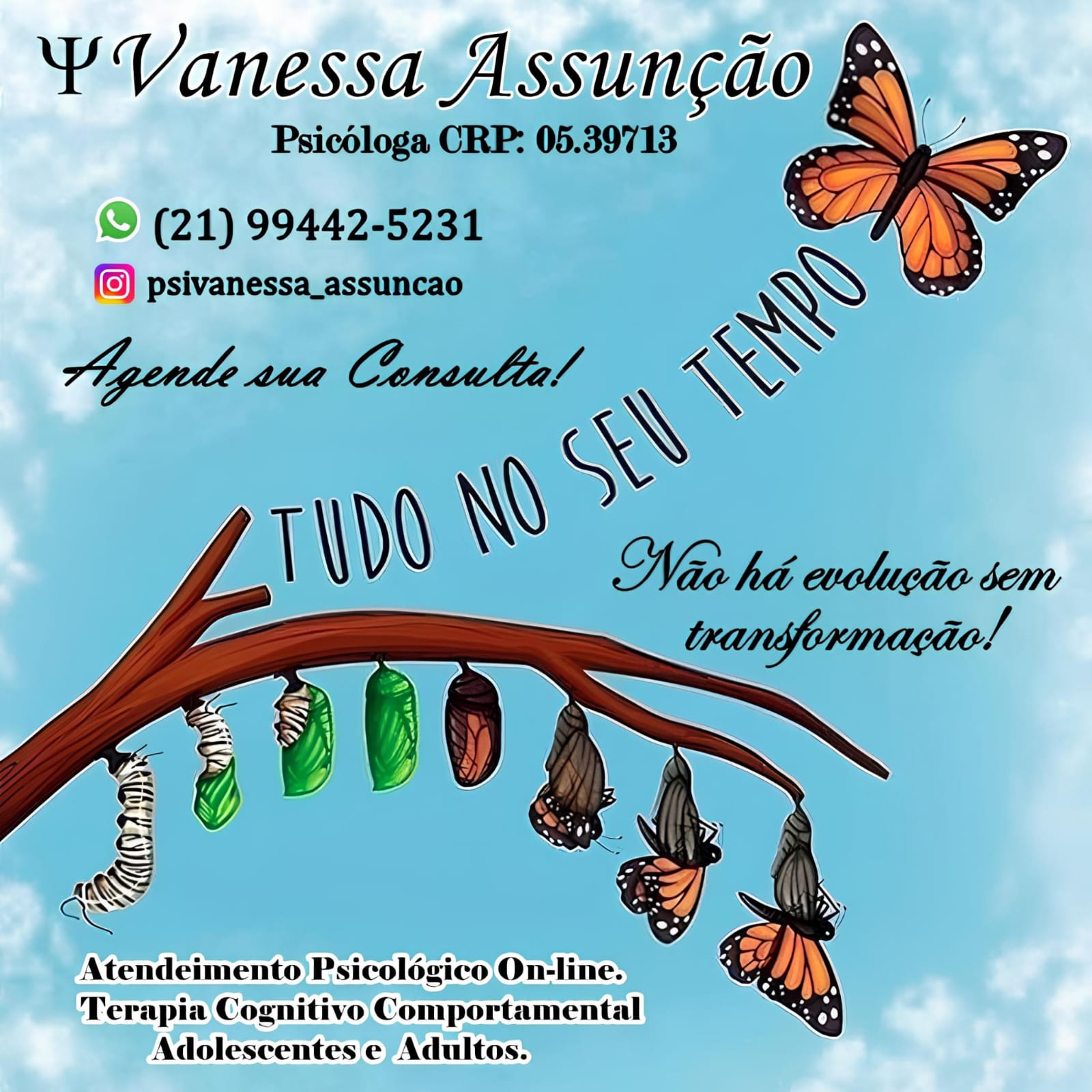 Foto de Dra. VANESSA ASSUNCAO