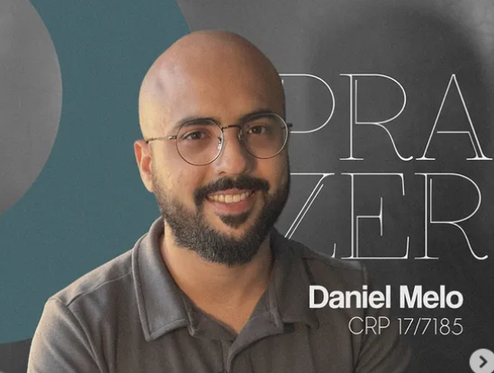 Foto de Dr. Daniel Damasceno de Melo