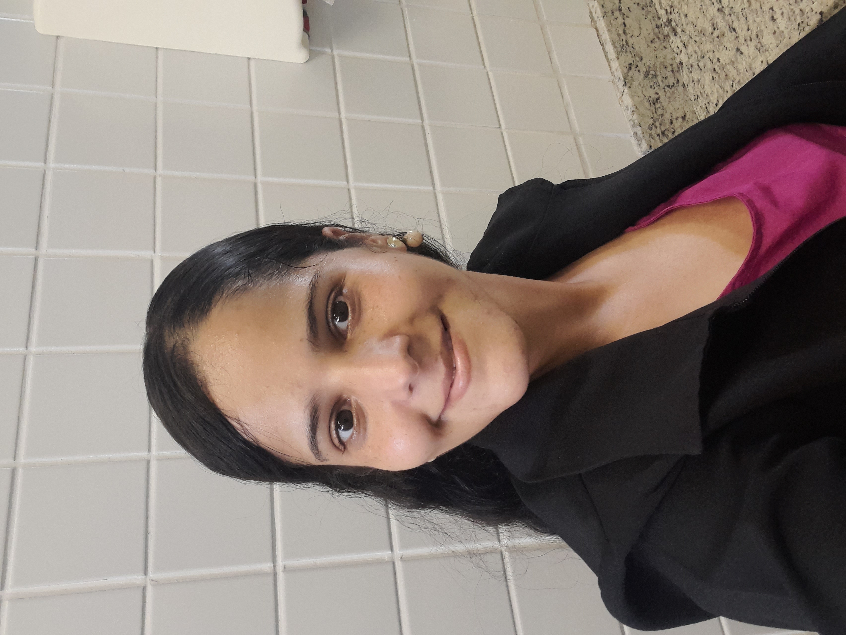 Foto de Dra. Juliana Barcelos Leandro da Silva
