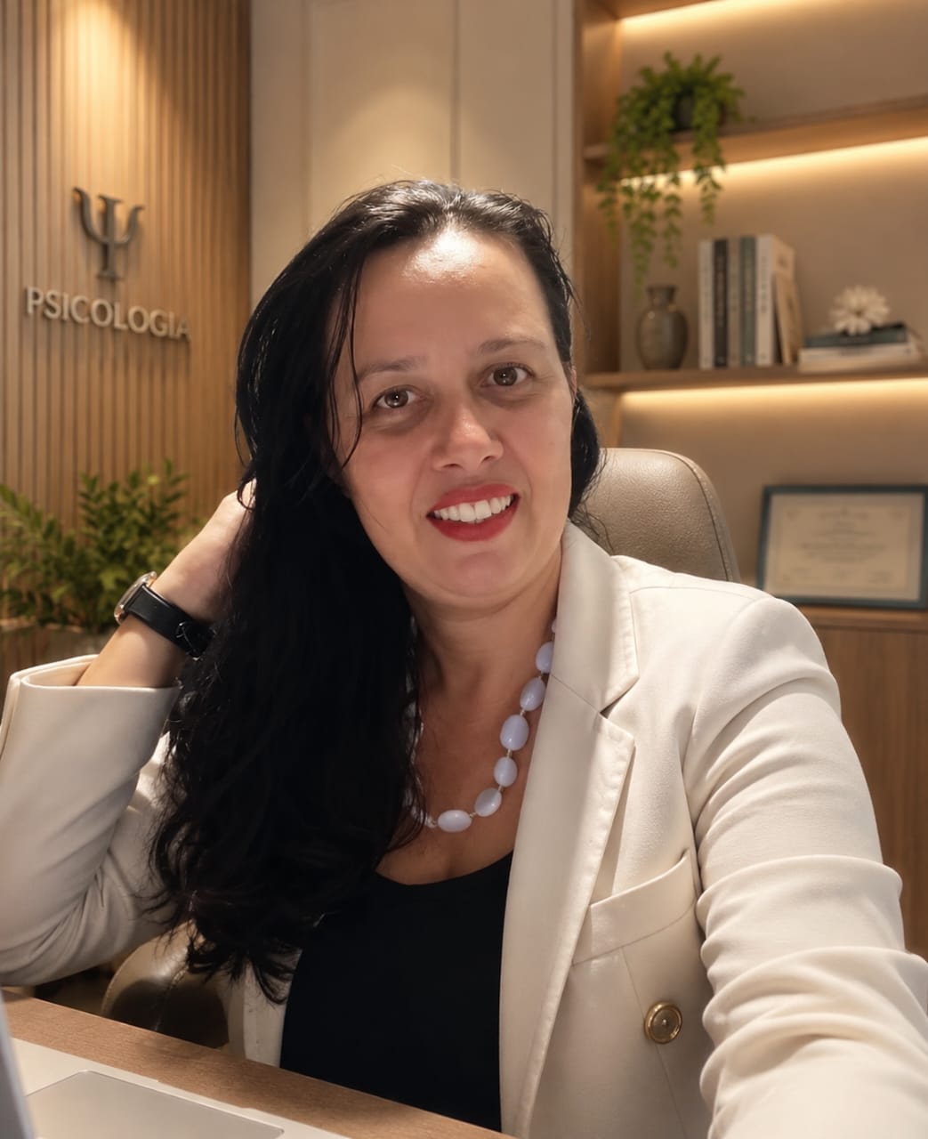 Foto de Eunice Maria Capelo Pires de Oliveira Barros