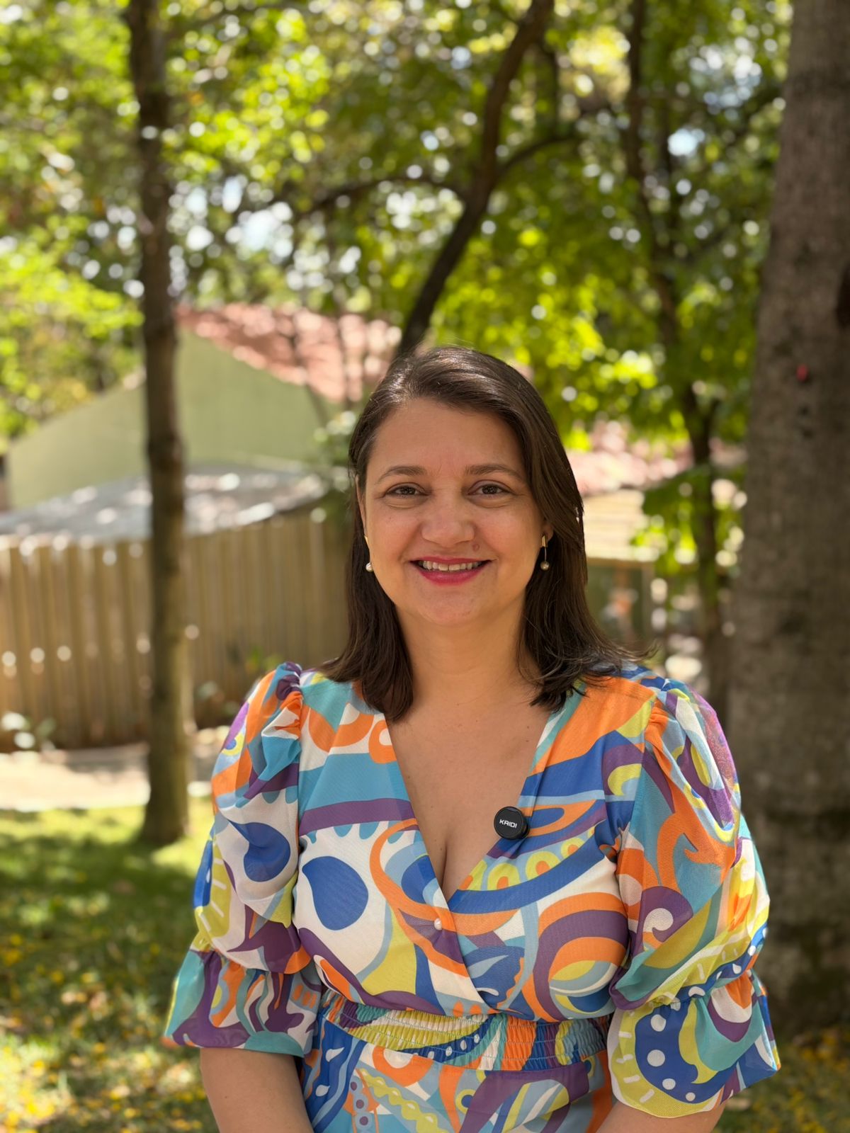 Foto de Psi. Natalia Fernandes Soares Santos