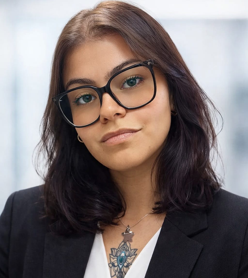 Foto de Psi. Amanda Silva Lima