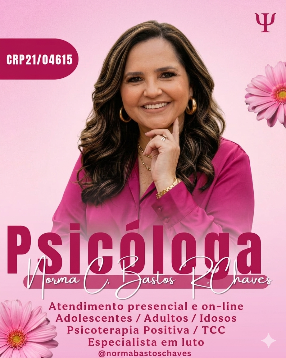 Foto de Psi. Norma C Bastos R Chaves