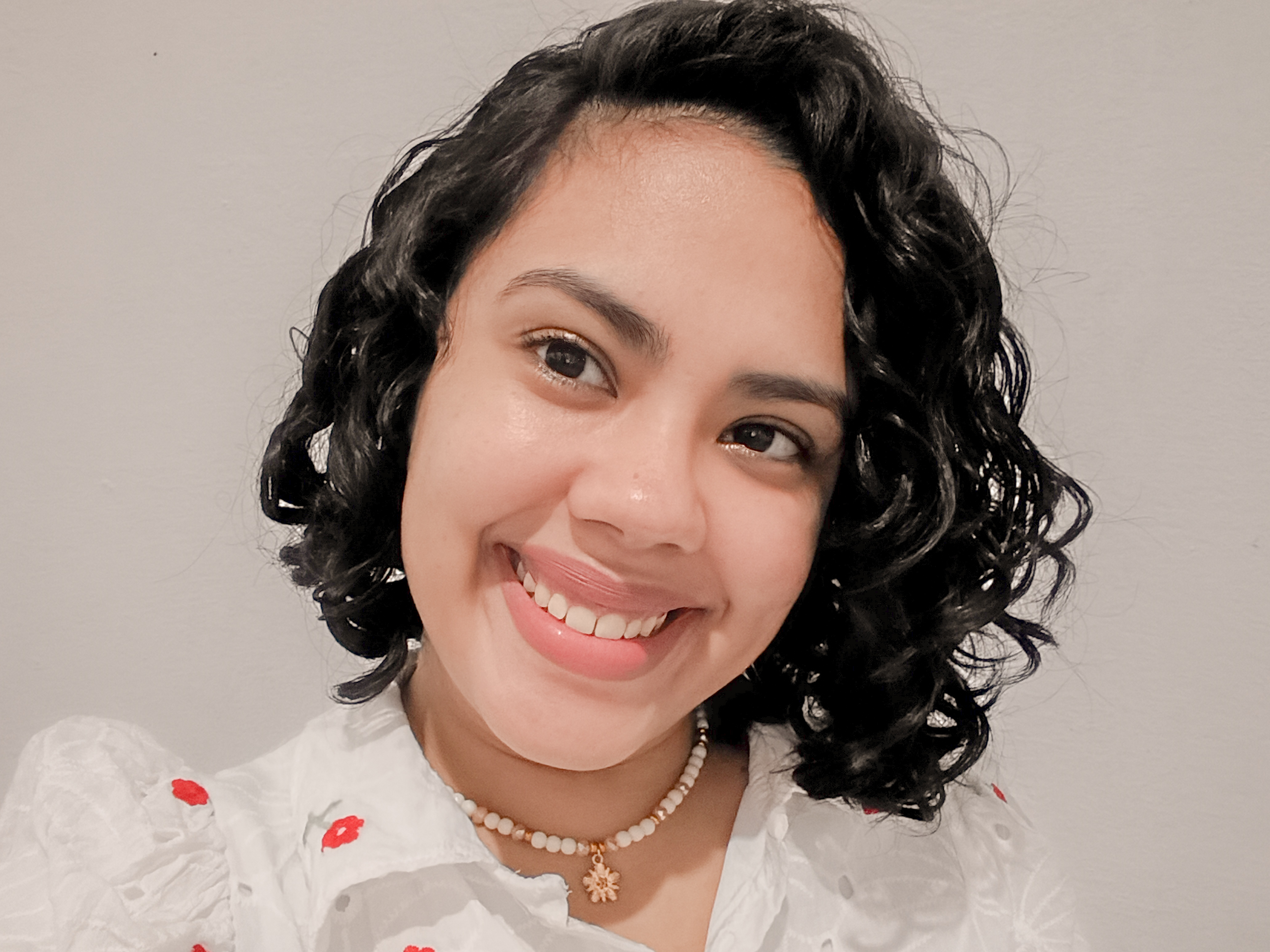 Foto de Dra. Dínnyfa Mikaella Soares Feitosa de Castro