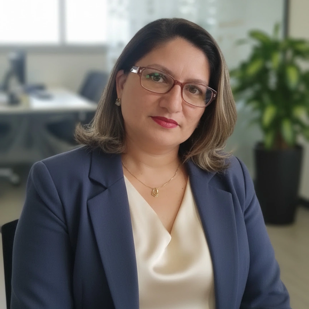 Foto de Psi. Valdenice Silva Ferreira da Costa