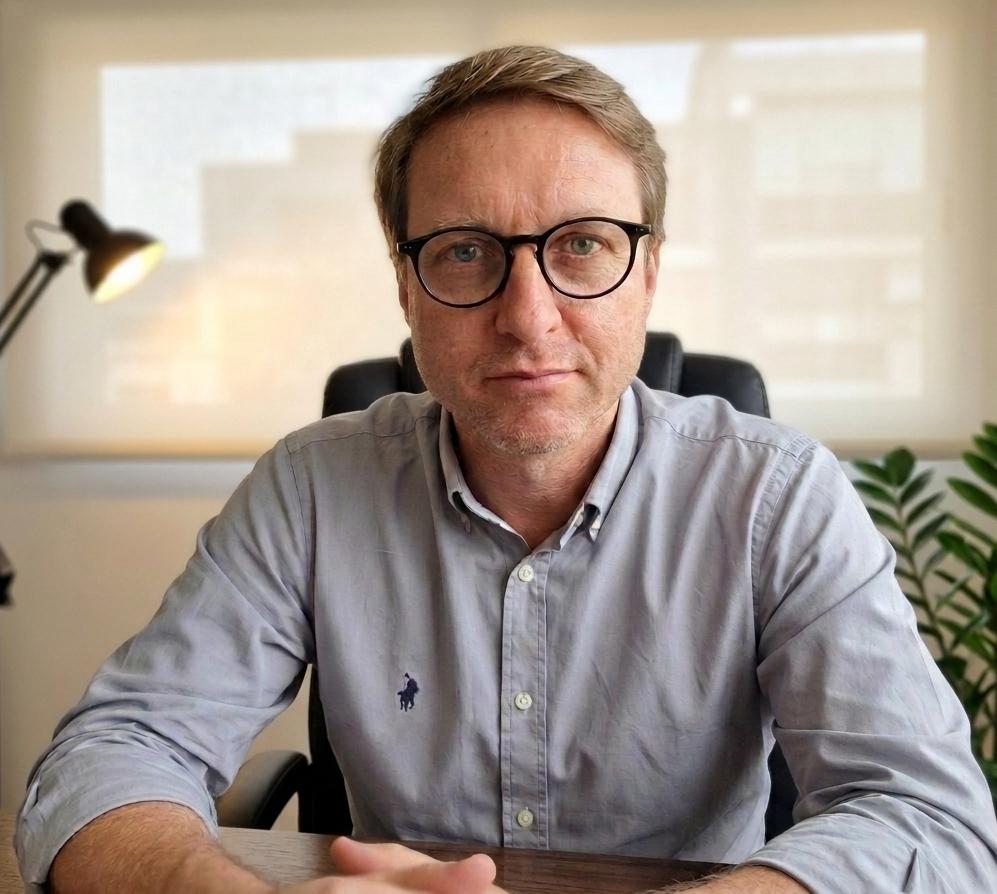 Foto de Dr. Fábio Serrão Franco