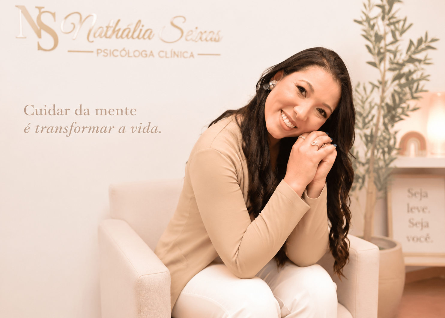 Foto de Dra. Nathália Cristina Seixas Cassange