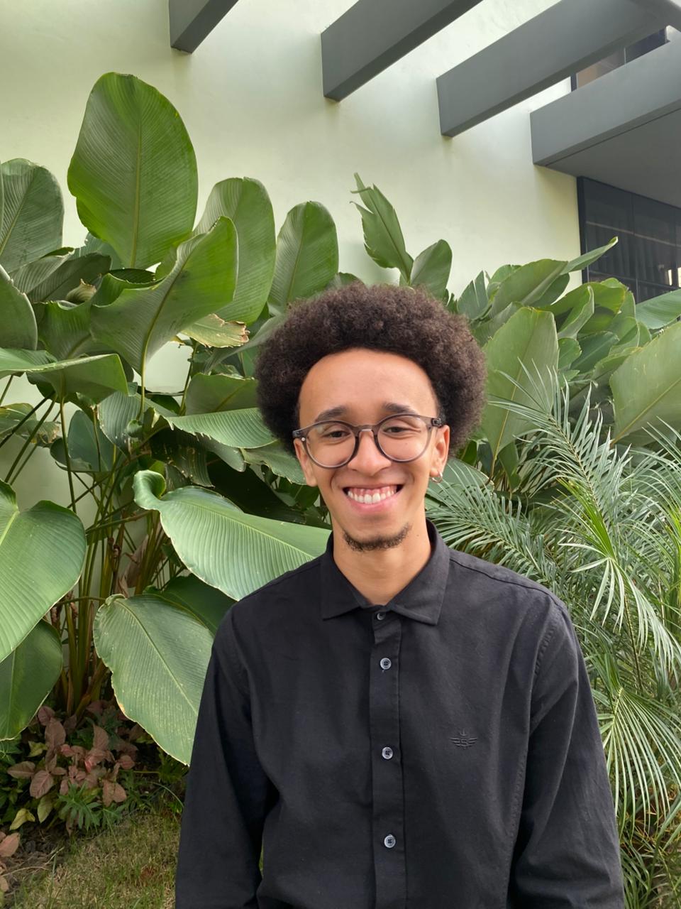 Foto de Gustavo Henrique de Oliveira Salomão