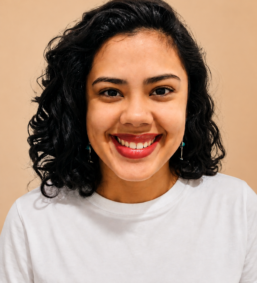 Foto de Dra. Dínnyfa Mikaella Soares Feitosa de Castro