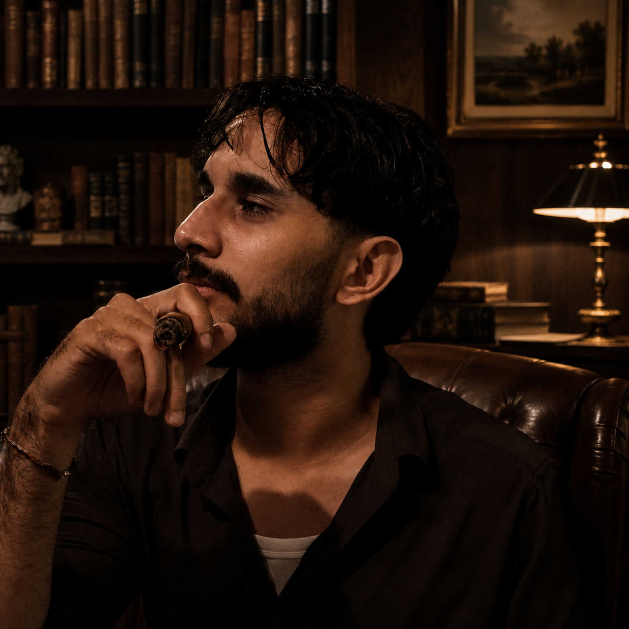 Foto de Psi. Deivid Ribeiro da Rocha