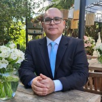 Foto de Psi. Abrahao Rocha Brandao