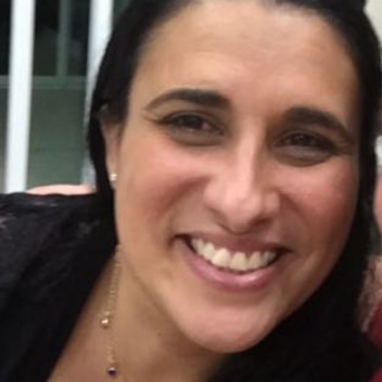 Foto de Psi. Sandra Regina Marques Neto Defendi