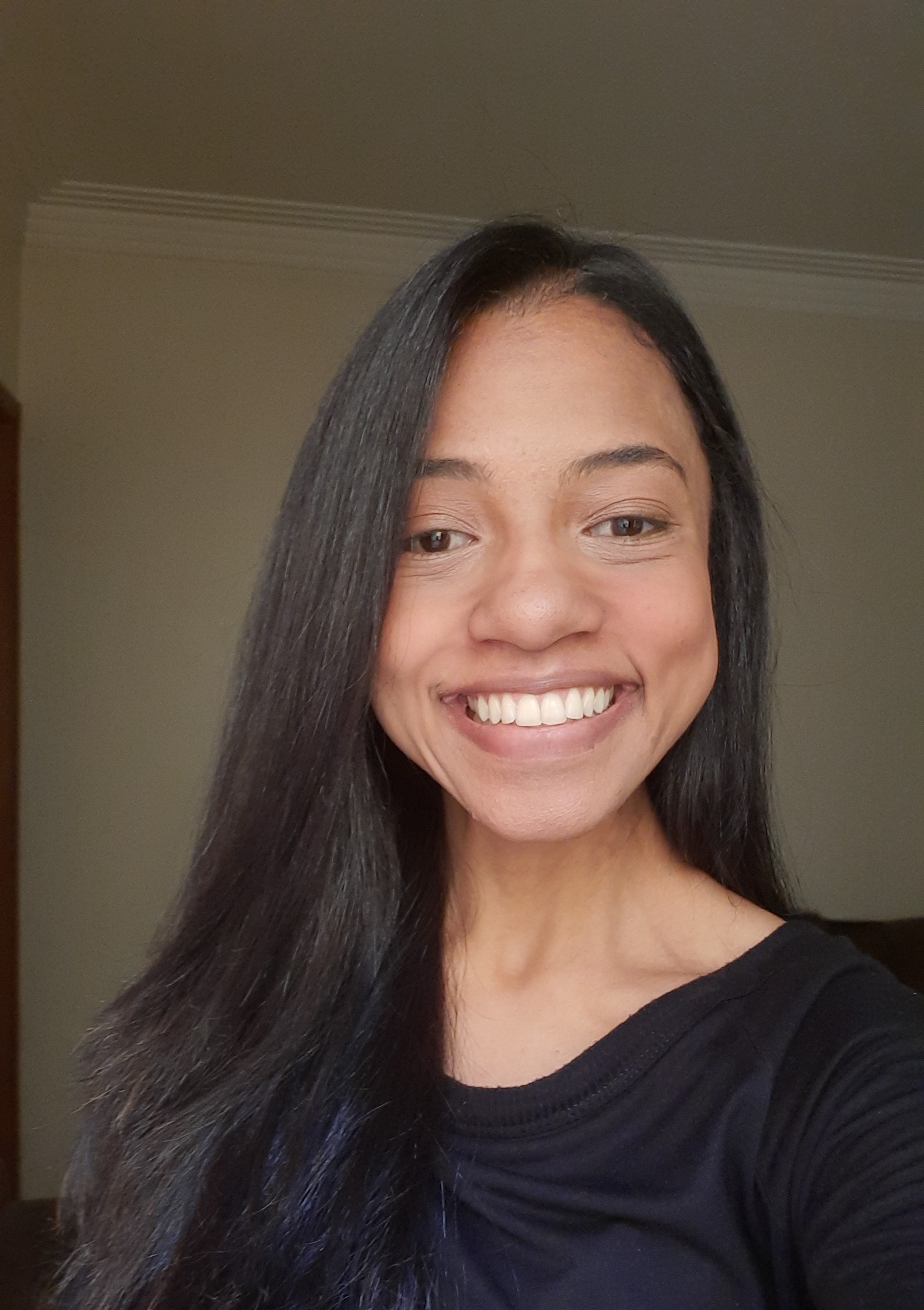 Foto de Camila Sant'Ana de Oliveira