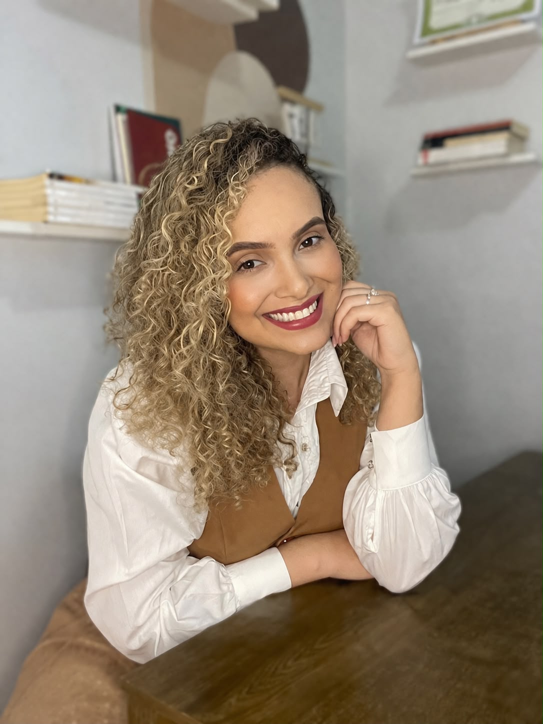 Foto de Dra. Eduarda Martins