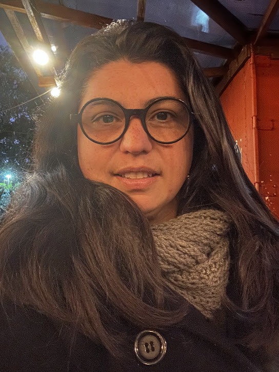 Foto de Psi. Marinês Alves
