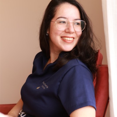 Foto de Psi. Thayane Souza