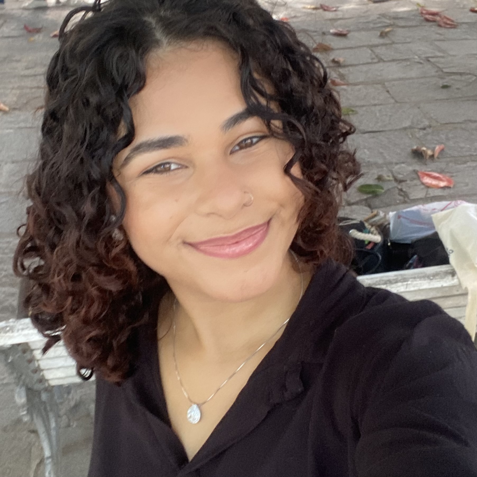 Foto de Psicólogo luana maria araujo dos santos