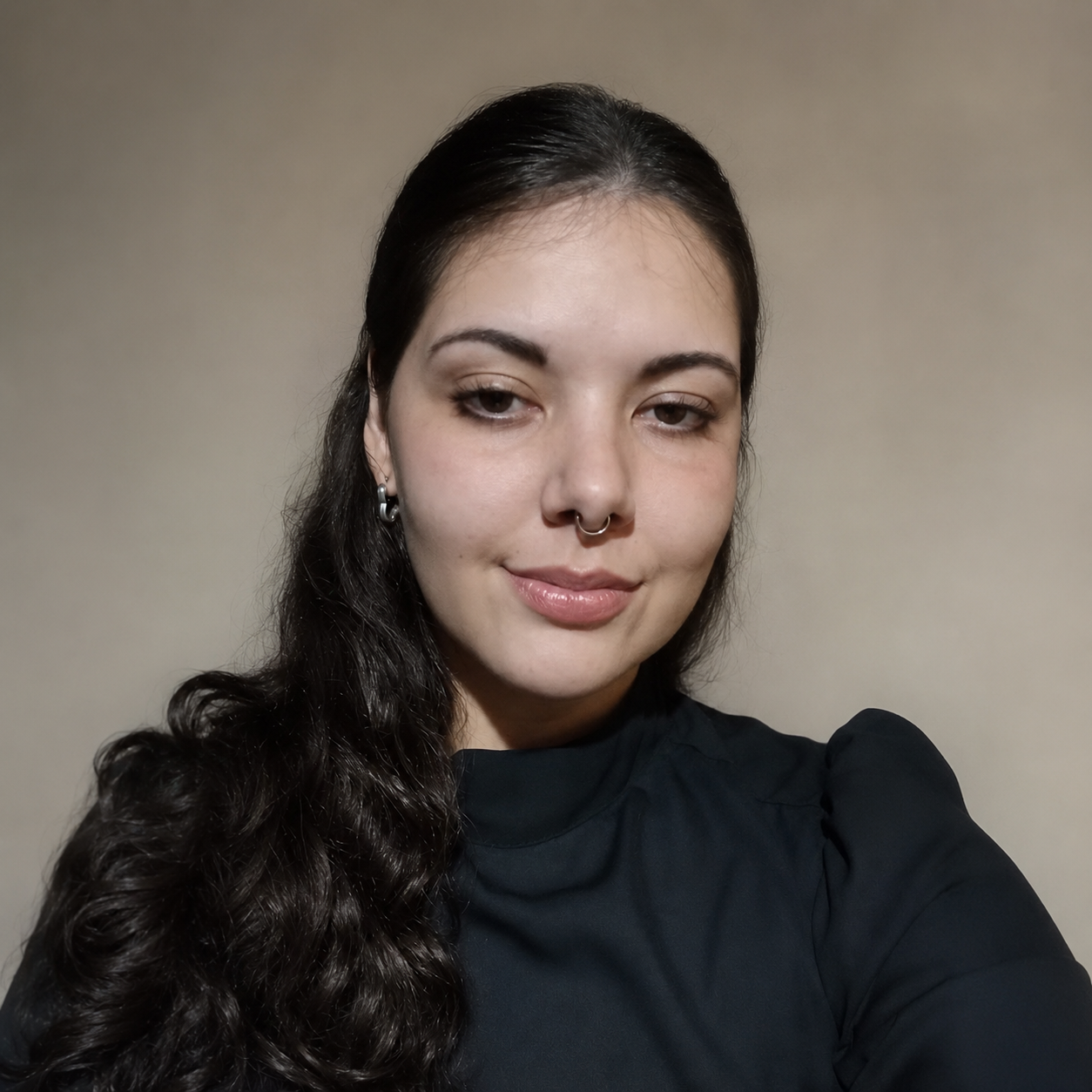 Foto de Psi. Milena da Costa