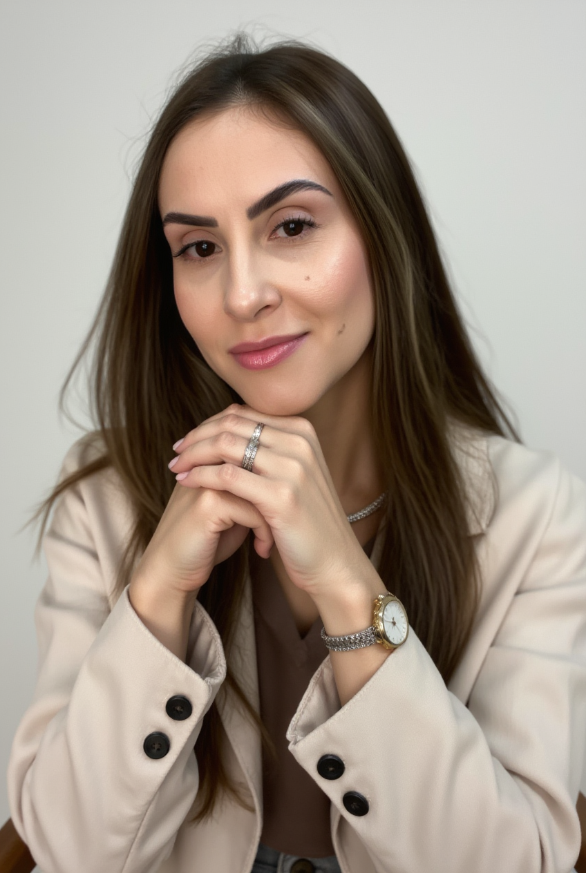 Foto de Psicólogo Tainá Salles Manzoli