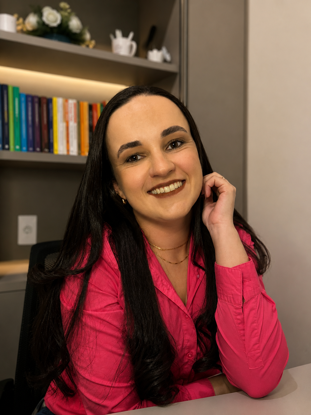 Foto de Psicólogo Taís Cristina Pereira Rodrigues