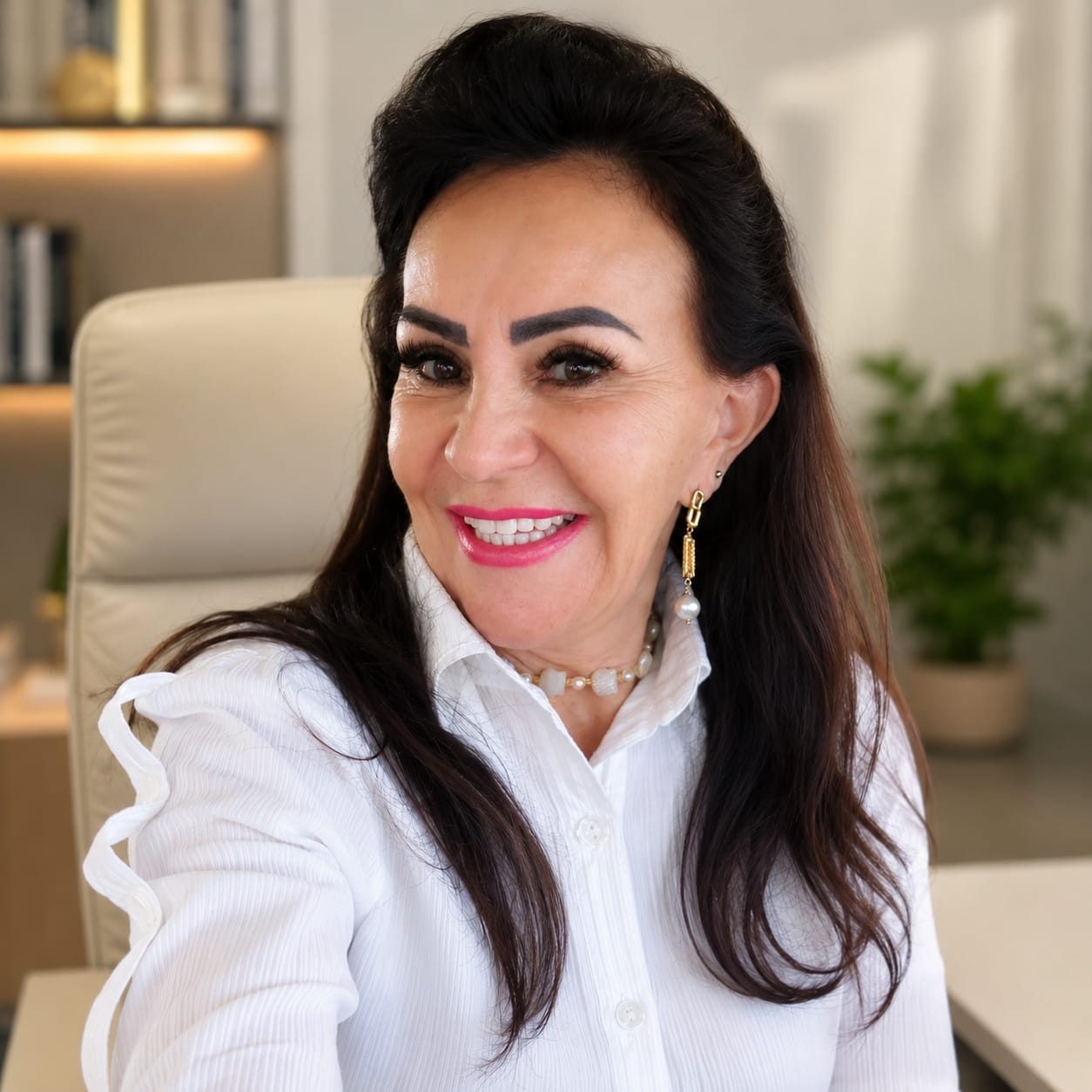 Foto de Dra. MARIANA FRANCISCA DOS SANTOS
