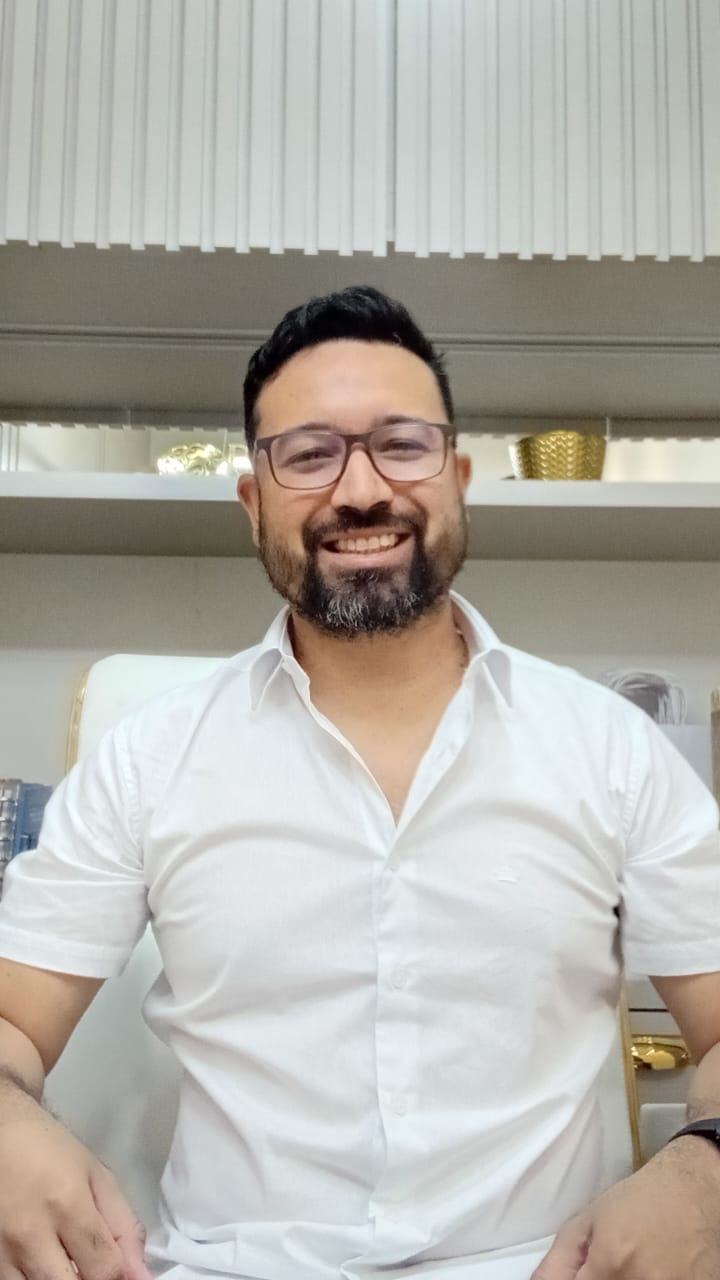 Foto de Psicólogo Lucival Anderson Monteiro da Paixão