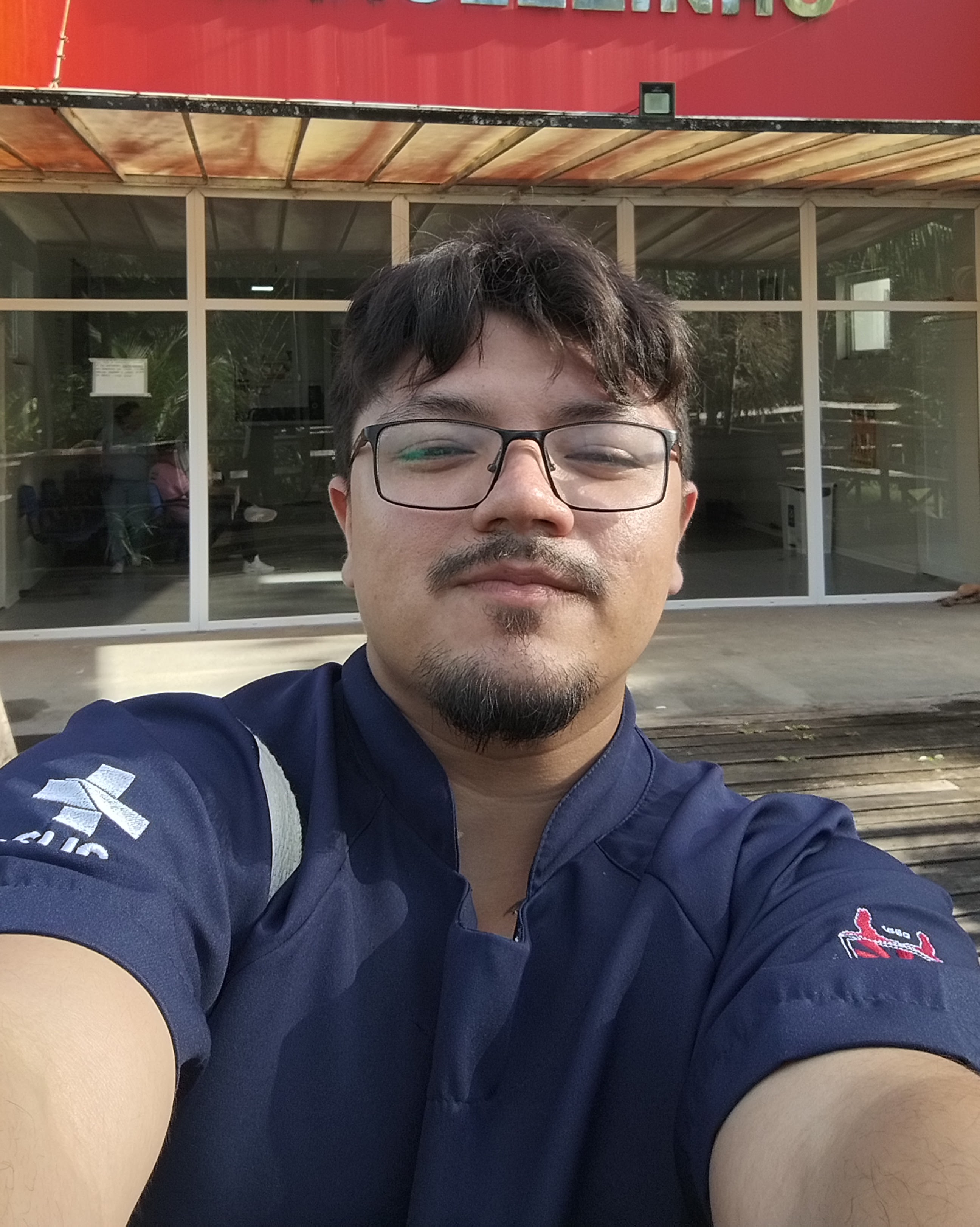 Foto de Psi. Rodrigo Aluisio Gomes de Freitas dos Santos