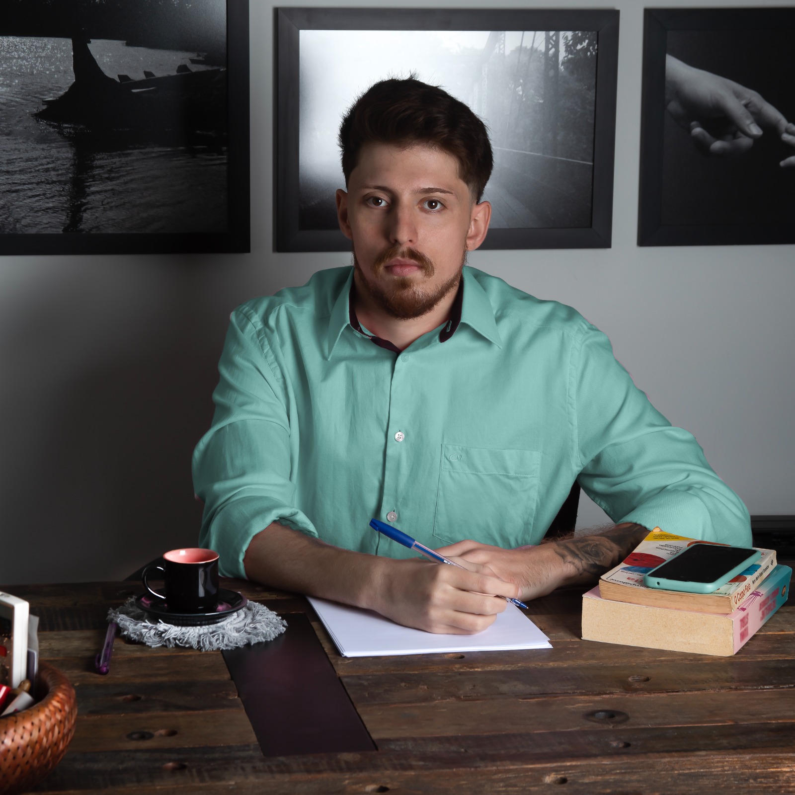 Foto de Dr. Gabriel Orlando de Oliveira