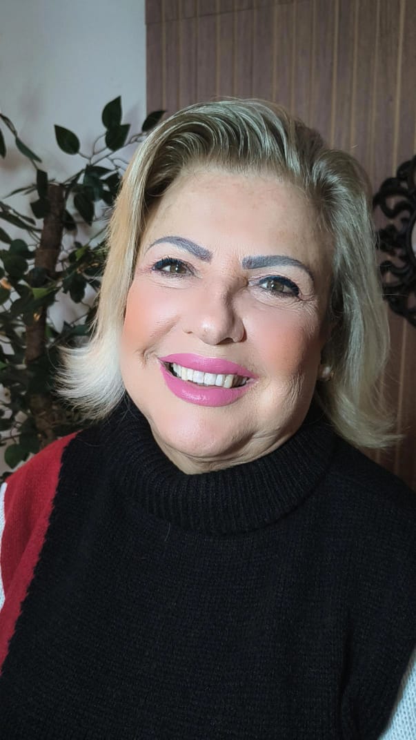 Foto de Dra. Cristiane Aparecida Simionato
