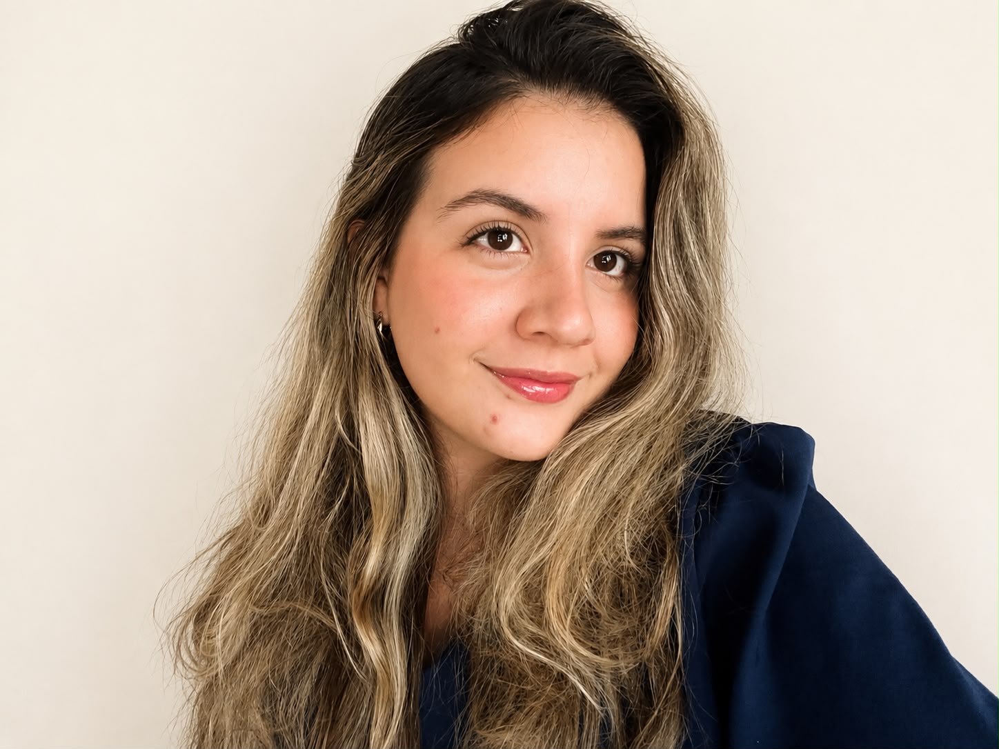 Foto de Psi. Natalia de Aguiar Pessanha