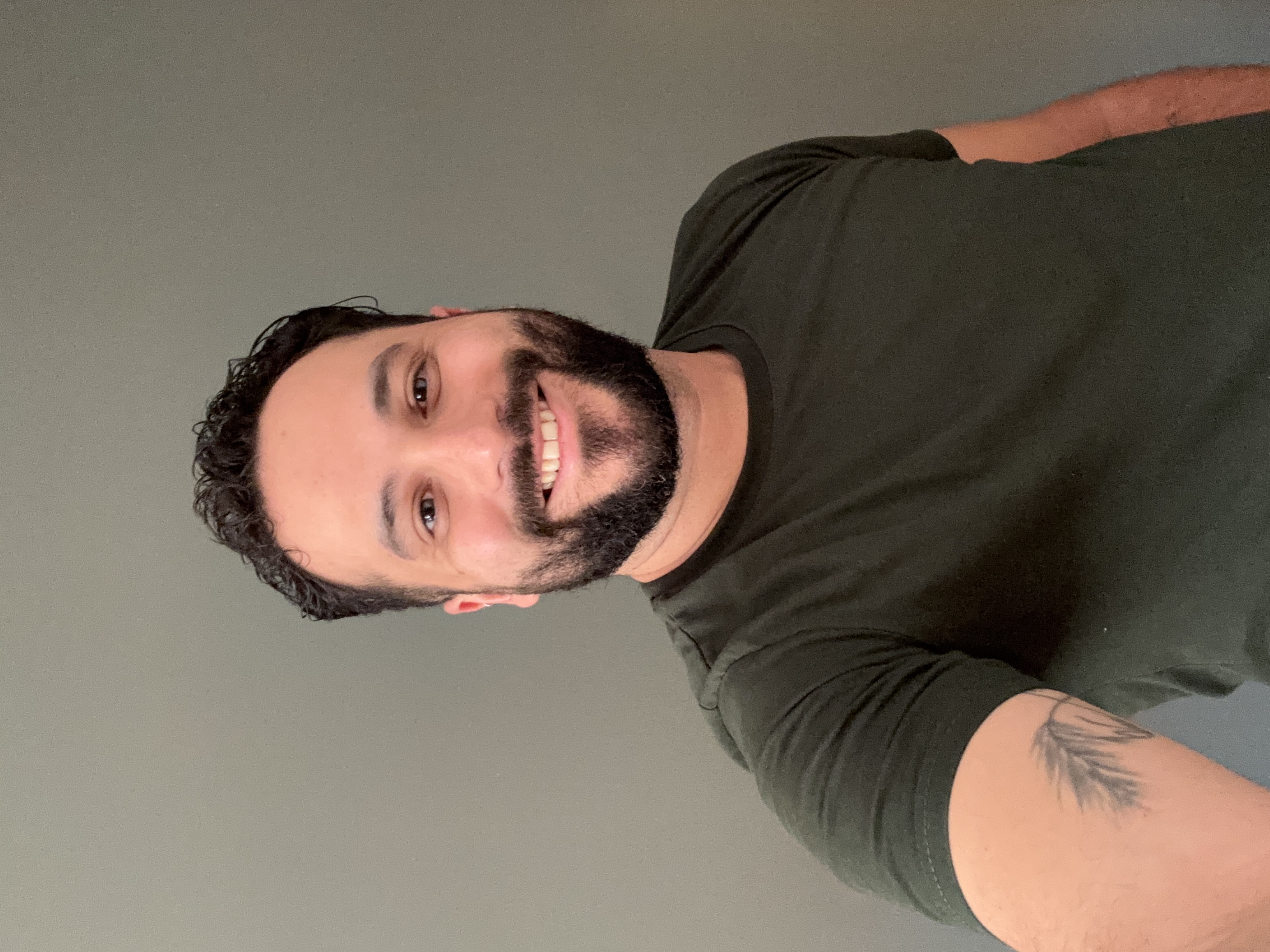 Foto de Psicólogo BRENNER SANTIAGO FIGUEIREDO LOPES