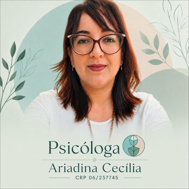 Foto de Ariadina Cecília