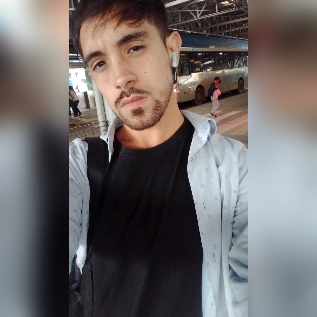 Foto de Psicólogo Michael Hem de Andrade