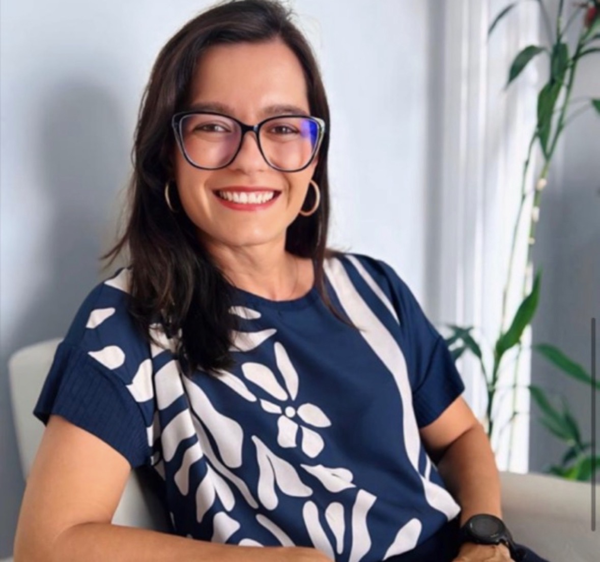 Foto de Psicólogo CLAUDIA DA FONSECA GRANJEIRO BASILI CLAUDIAGRANJEIRO